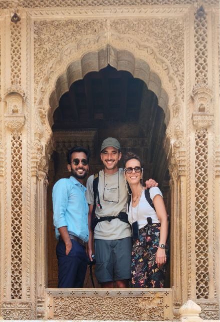 Jaisalmer Heritage Walking Tour With Professional Guide - Key things I’d circle before you book