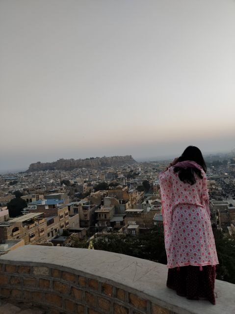 Jaisalmer Heritage Walking Tour With Professional Guide - What to pack and how to get the most from the walking pace