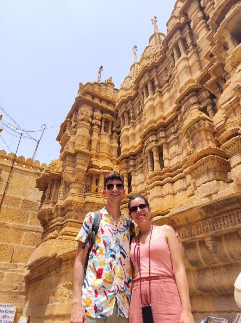 Jaisalmer Heritage Walking Tour With Professional Guide - Why this Golden Fort heritage walk feels different from standard sightseeing