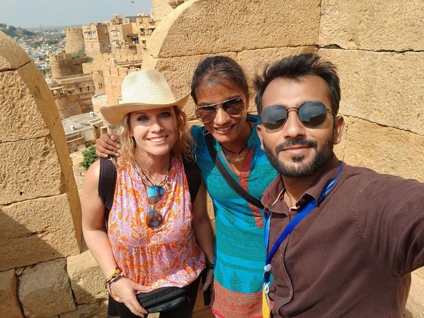 Jaisalmer Heritage Walking Tour With Professional Guide - Patwo ki Haveli: Jain wealth, big beauty, and a likely entry ticket