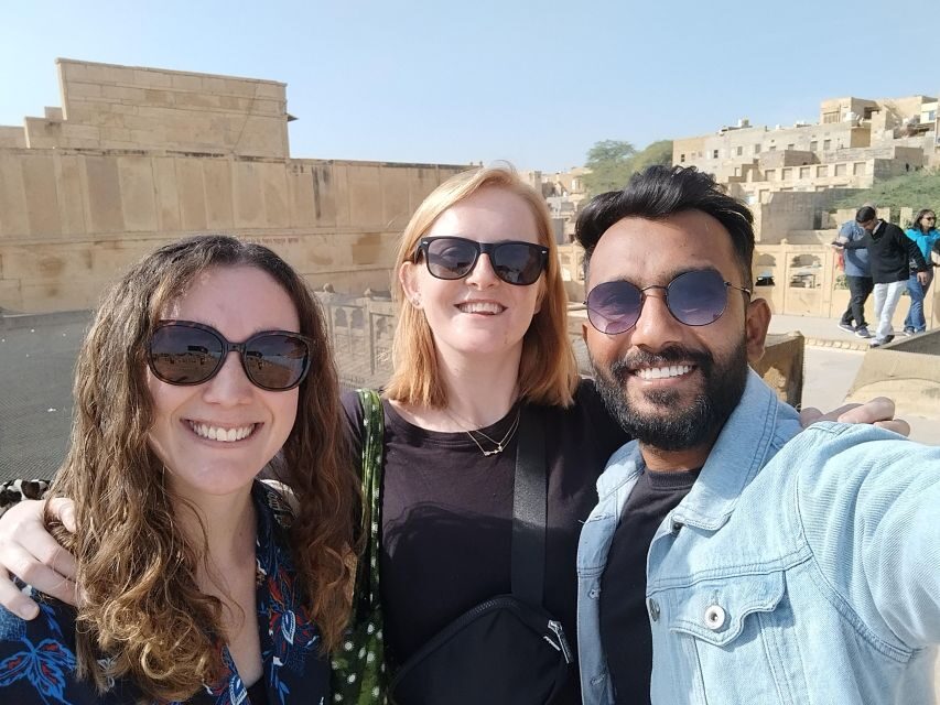 Jaisalmer Heritage Walking Tour With Professional Guide - A short shopping stretch—and why it can still be worthwhile