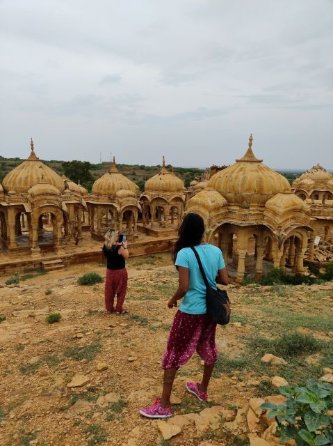 Jaisalmer Heritage Walking Tour With Professional Guide - Price and value: why $27 can make sense for a 4-hour private heritage walk
