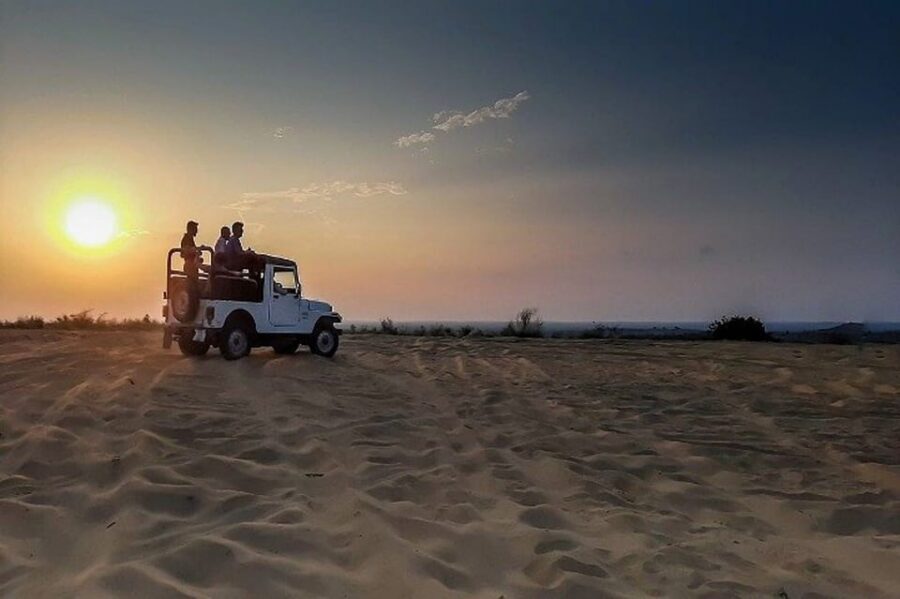 Jaisalmer: Jeep Safari,Camel Ride,Buffet Dinner & Folk Dance - Price and Value: Is $55 a Good Deal?