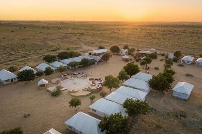 Jaisalmer Luxury Overnight Camping - Price and what you’re really paying for ($120 per person)