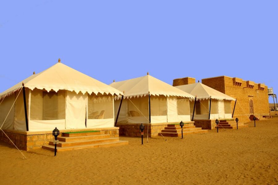 Jaisalmer: Romantic Night with Luxury Desert Camping - Why a Luxury Desert Camp Night Feels Romantic (and Not Just Touristy)