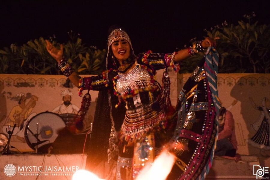 Jaisalmer: Romantic Night with Luxury Desert Camping - Kuldhara Ghost Village: The Stop That Adds Meaning to the Dunes