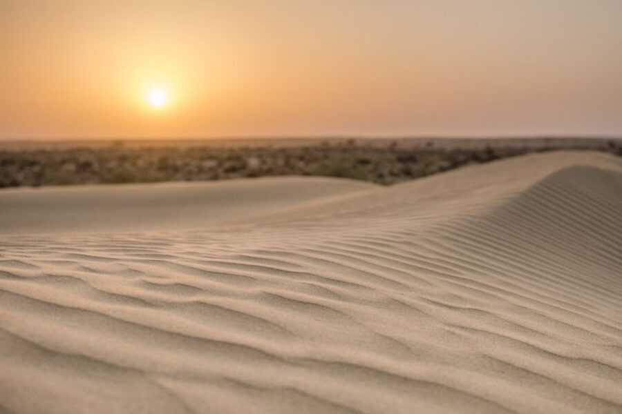 Jaisalmer: Romantic Night with Luxury Desert Camping - Your Luxury Tent (With Ensuite Bathroom): Comfort That Changes the Feel
