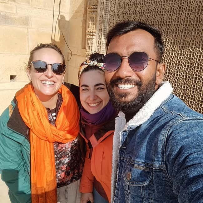 Jaisalmer Walking Tour: A Stroll Through Time and Culture - Key moments to look for on this Jaisalmer walking tour