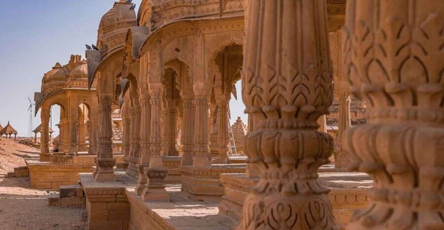 Jaislamer Sightseeing with Sunset Camel & Desert Safari Tour - Key highlights worth planning around