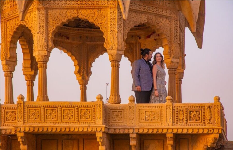 Jaislamer Sightseeing with Sunset Camel & Desert Safari Tour - Private AC Car Transport: Less Stress, More Time at the Stops