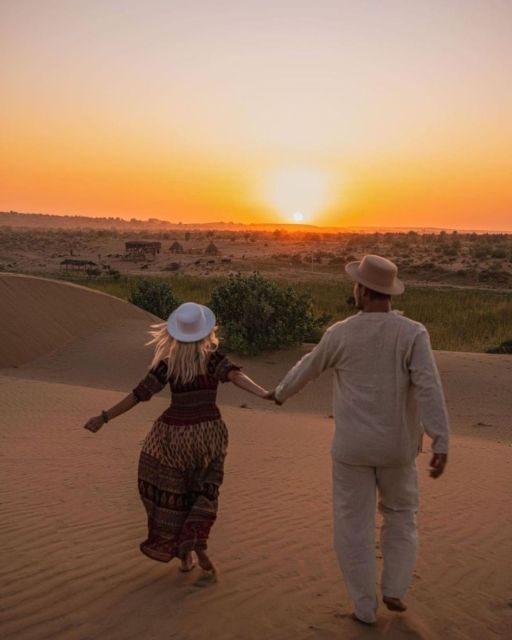 Jaislamer Sightseeing with Sunset Camel & Desert Safari Tour - Value Check: What $44 Gets You (and What to Budget Extra)