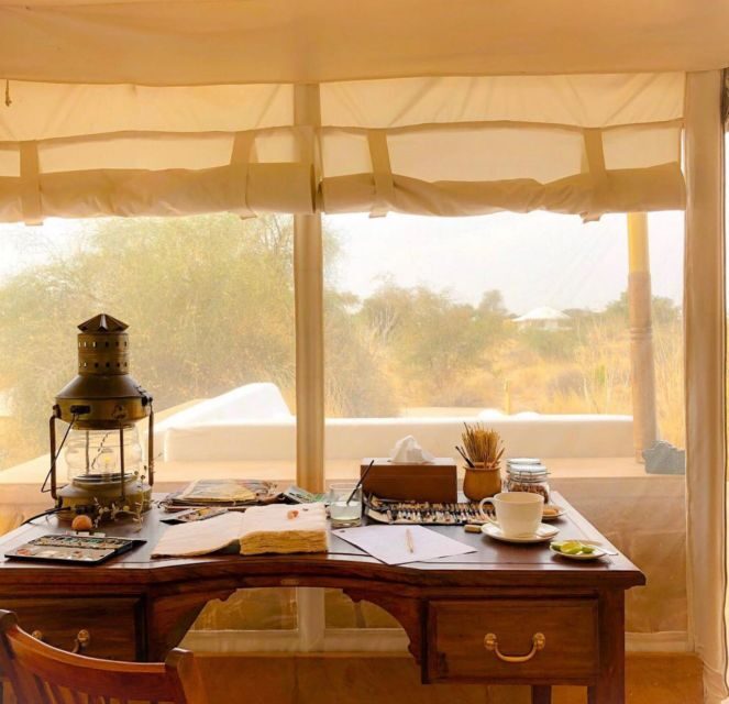 James Desert Experience - Dinner Made by Camel Drivers: Food Is Part of the Cultural Experience