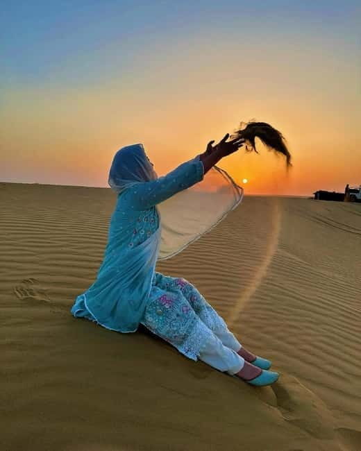 Jeep & Camel Ride, Musical Evening in The Desert Luxury Camp - Who this tour suits best (and who should skip it)