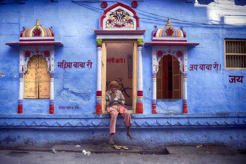 Jodhpur: Blue City Full-Day Tour with Guided Heritage Walk - Price and Value: $20 Plus Entrance Fees and Meals