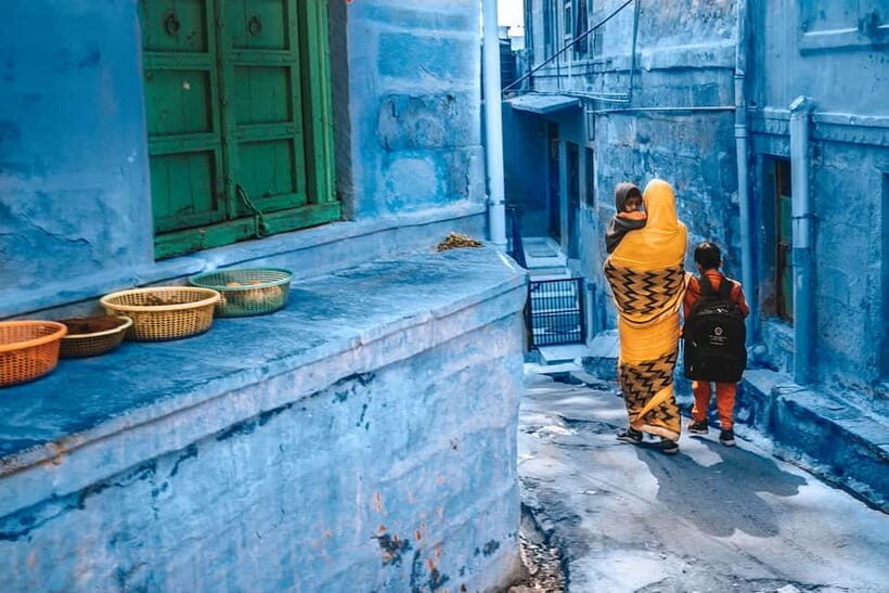 Jodhpur: Blue City Full-Day Tour with Guided Heritage Walk - Transport, Comfort, and the Rules That Keep Things Easy