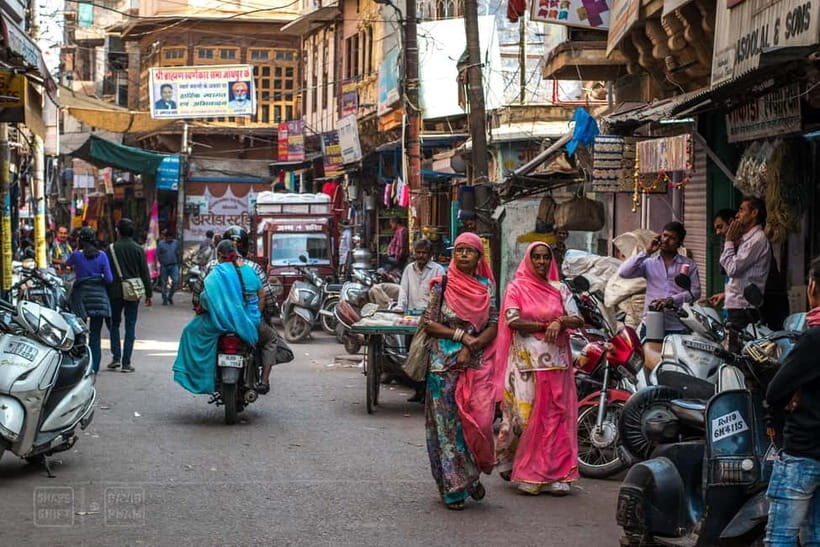 Jodhpur: Blue City Full-Day Tour with Guided Heritage Walk - Shopping Stops and Craft Time: How to Get Value Without Overpaying