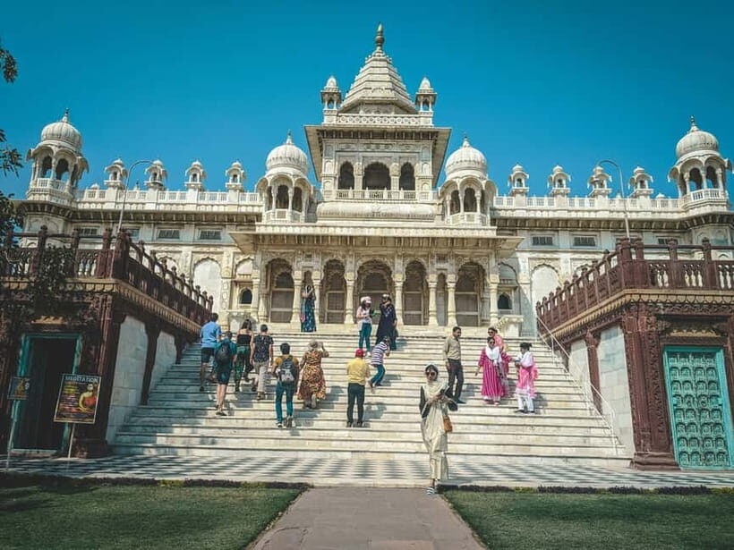 Jodhpur: Blue City Full-Day Tour with Guided Heritage Walk - Should You Book This Jodhpur Blue City Heritage Walk?