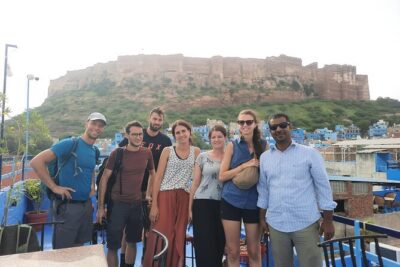 Jodhpur Blue City Heritage Walking Guided Tour - Ranisar and Padamsar Lakes: desert water stored with purpose