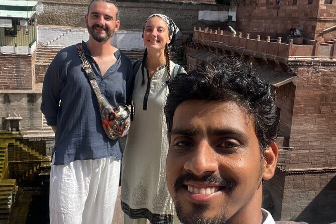 Jodhpur Blue City Heritage Walking Tour - Toorji Ka Jhalra: a 1740 stepwell stop that feels like a time machine