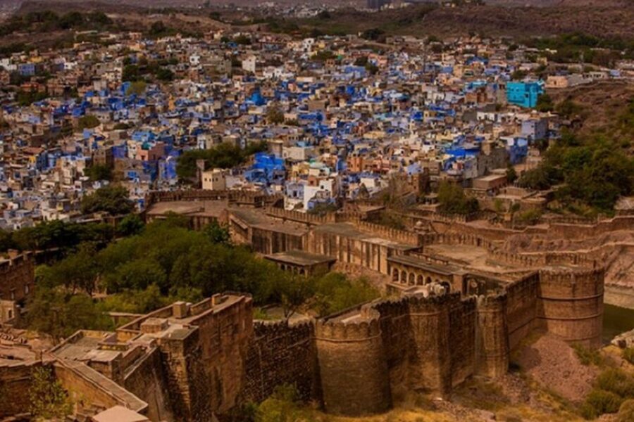 Jodhpur: Blue City Walking Tour - Jodhpur’s Blue City: why the color matters on this walk