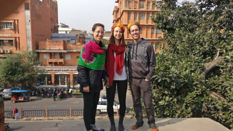 Jodhpur: Blue City Walking Tour - Talking with residents: how the stories change what you see