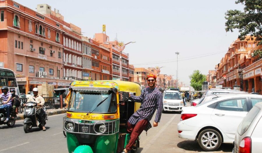 Jodhpur: Blue City Walking Tour - Around Mehrangarh Fort: tying everyday lanes to Rajput-era power