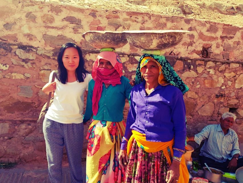 Jodhpur: Blue City Walking Tour - Comfort, heat, and walking reality