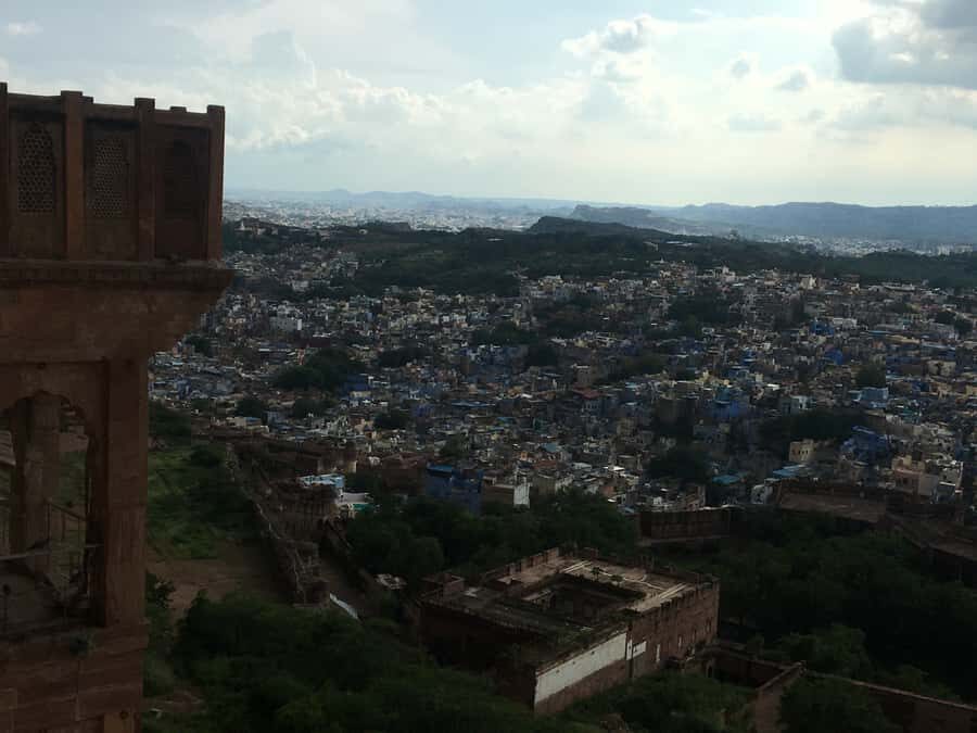 jodhpur blue city walking tour with guide - Key highlights to know before you go