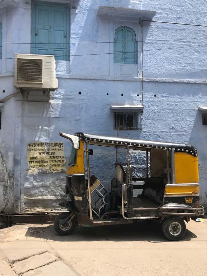jodhpur blue city walking tour with guide - Clock Tower start: your shortcut to orientation