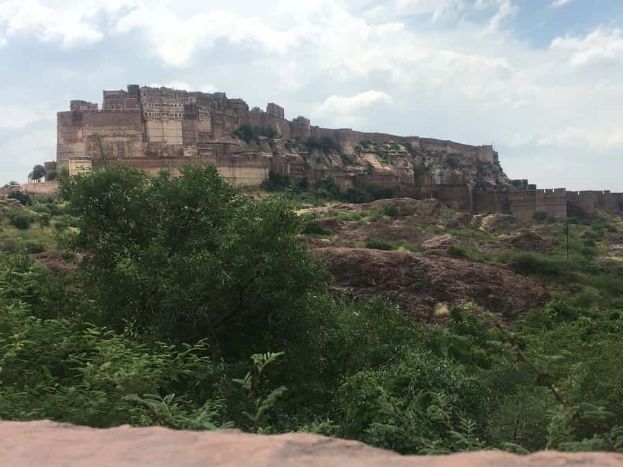 jodhpur blue city walking tour with guide - Fort and city stories: why the guide choice matters