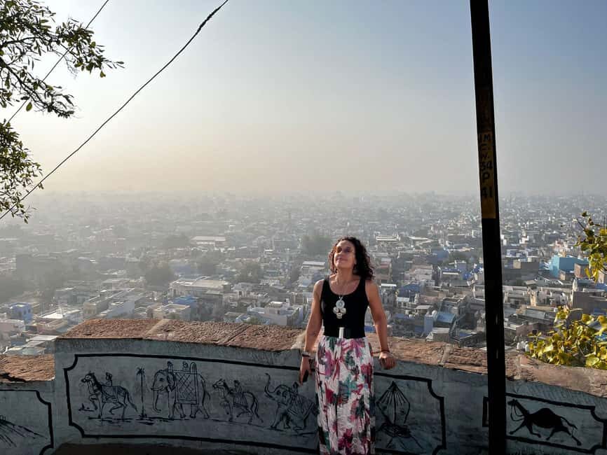 Jodhpur Bluecity Heritage Walking Tour - Key takeaways before you go