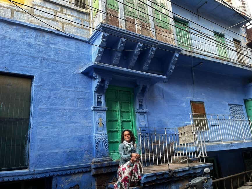 Jodhpur Bluecity Heritage Walking Tour - Blue-painted lanes and murals you’ll actually notice