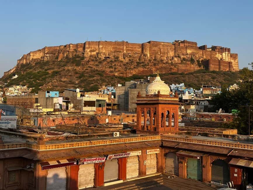 Jodhpur Bluecity Heritage Walking Tour - Photography tips for blue alleys (what to do with your camera)
