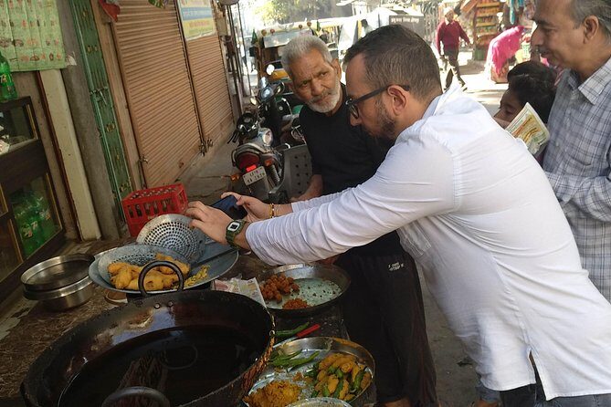 Jodhpur by Night : Street Food And Temple Walking Tour - A night walk that links temples and street food without feeling rushed