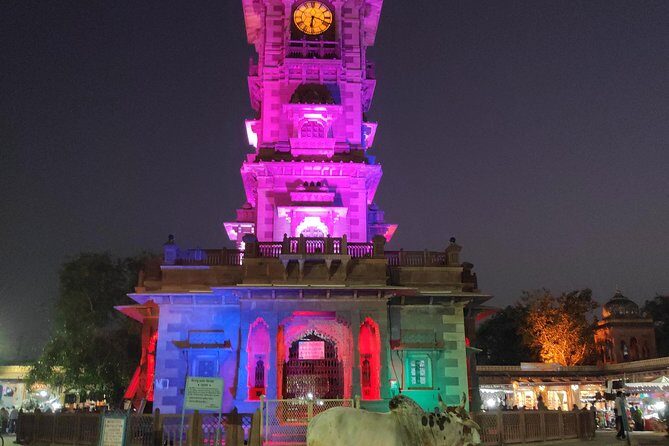 Jodhpur by Night : Street Food And Temple Walking Tour - Price and value: why $47.15 can make sense here