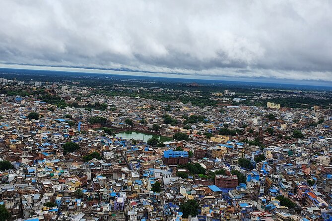 Jodhpur City Tour - Mehrangarh Fort: your big-start payoff with fort views and a museum