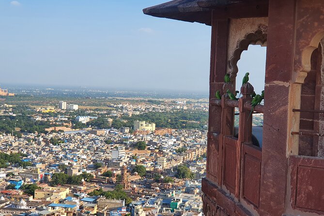 Jodhpur City Tour - What makes this tour work better than a solo plan