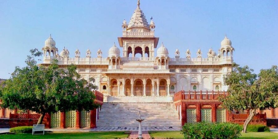 Jodhpur: City Tour by Three-Wheeler Tuk Tuk - Mehrangarh Fort: Palaces, Temples, and a Museum You Can Actually See