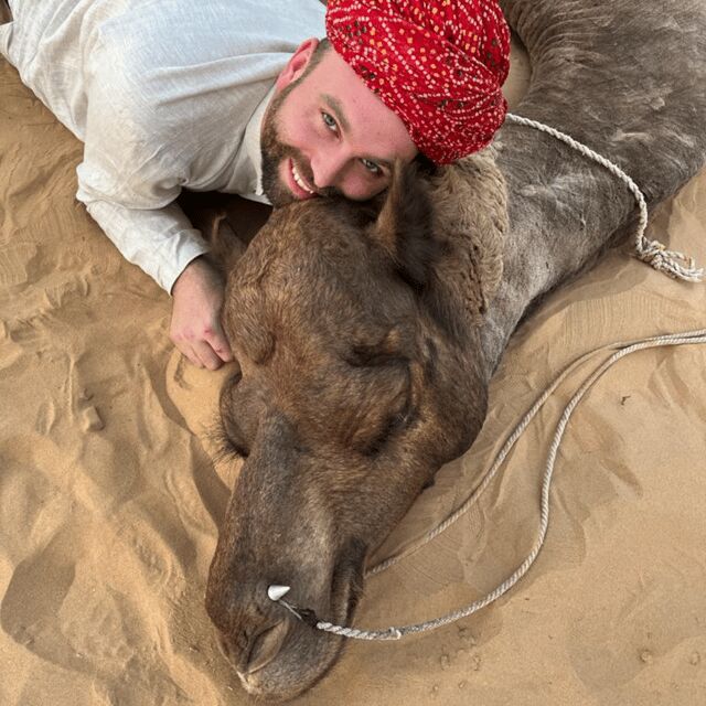 Jodhpur Desert Camel Safari With Cooking Class With Sumer - Key highlights you’ll feel right away