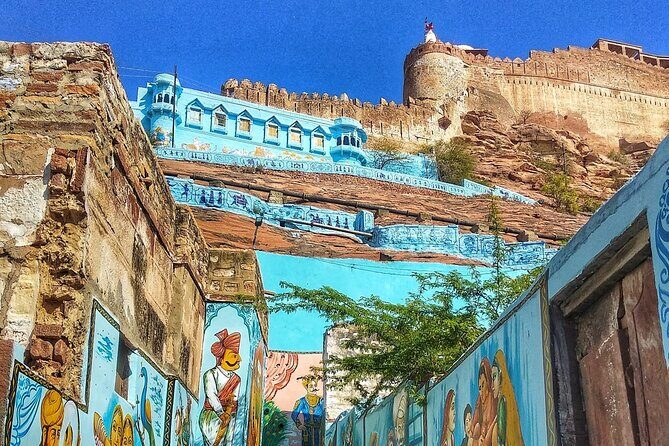 Jodhpur Experience with bantu private tour - Key highlights worth your time