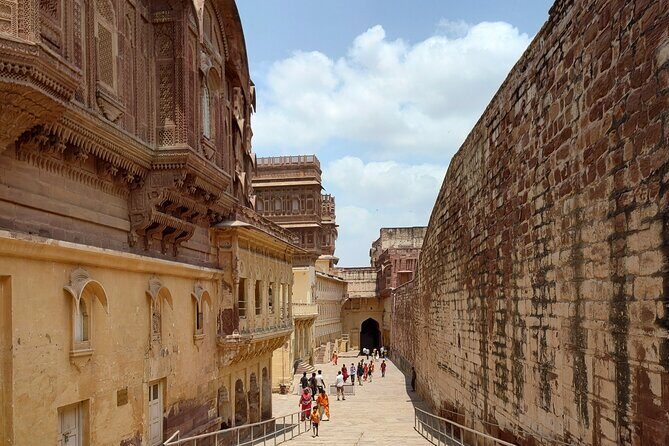 Jodhpur Experience with bantu private tour - Jodhpur’s Blue City makes more sense with a guide