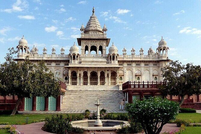 Jodhpur Experience with bantu private tour - Toorji Ka Jhalra step well: restoration gives you something tangible