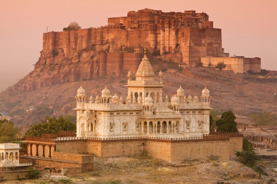 Jodhpur: Full-Day City Private Tour & Camel Safari - Key highlights worth getting excited about