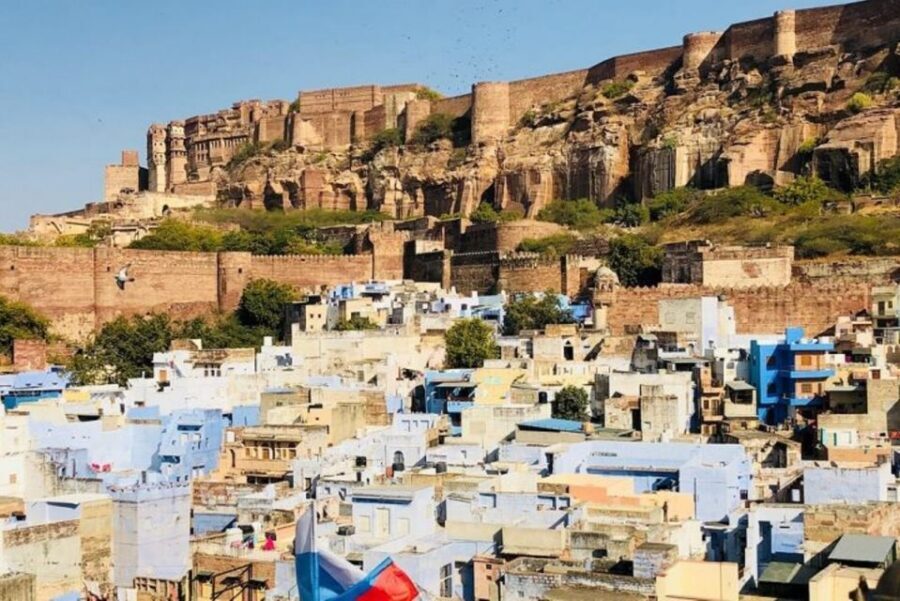 Jodhpur: Full-Day City Private Tour & Camel Safari - FAQ