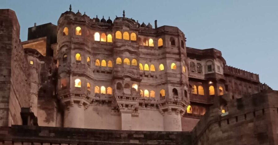 Jodhpur: Guided City Tour - Jaswant Thada: Where the tour starts and why it matters