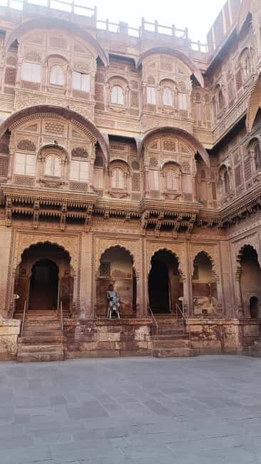 Jodhpur: Guided City Tour - Who this tour suits best