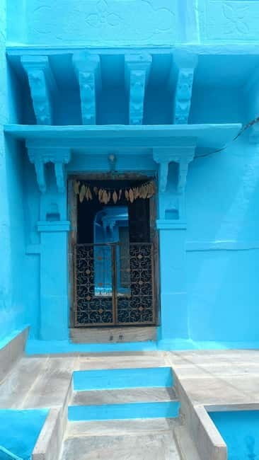 Jodhpur: Guided City Tour - Toorji Ka Jhalra: The walk-down stop that changes the pace