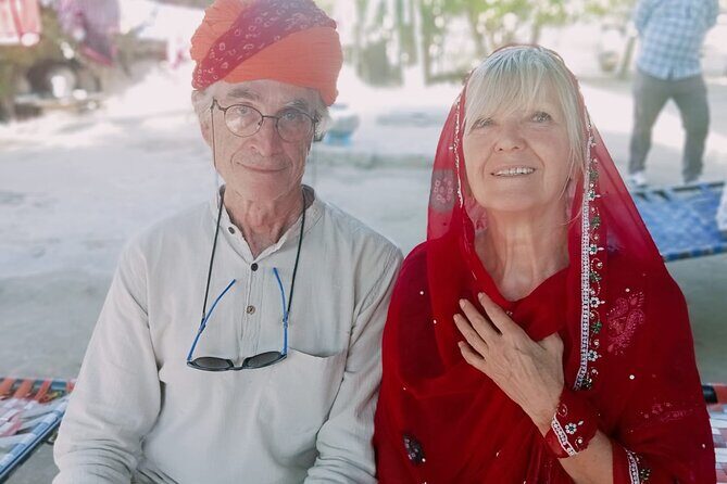 Jodhpur Half Day Heritage Tour - Clock Tower Market and Sardar Market: Browse, Don’t Rush