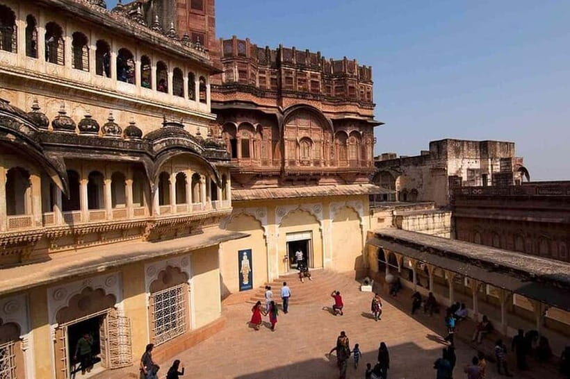 Jodhpur Half Day Heritage Tour - How the 5-Hour Plan Actually Feels