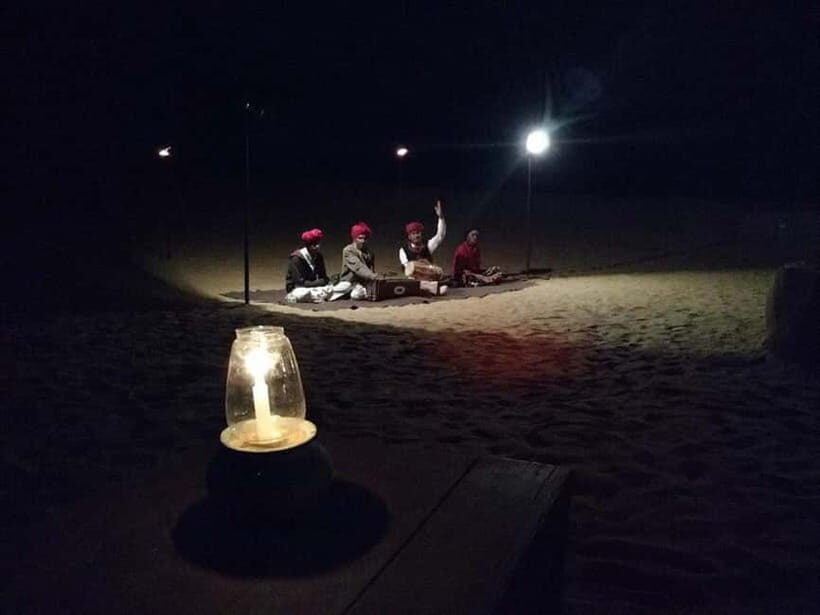 Jodhpur : Jeep Safari, Camel Ride,Buffet Dinner & Folk Dance - Should You Book This Jodhpur Jeep Safari, Camel Ride, Temple Stop, and Camp Program?